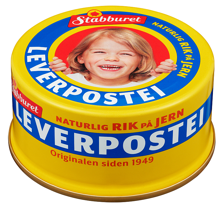 Leverpostei 200g