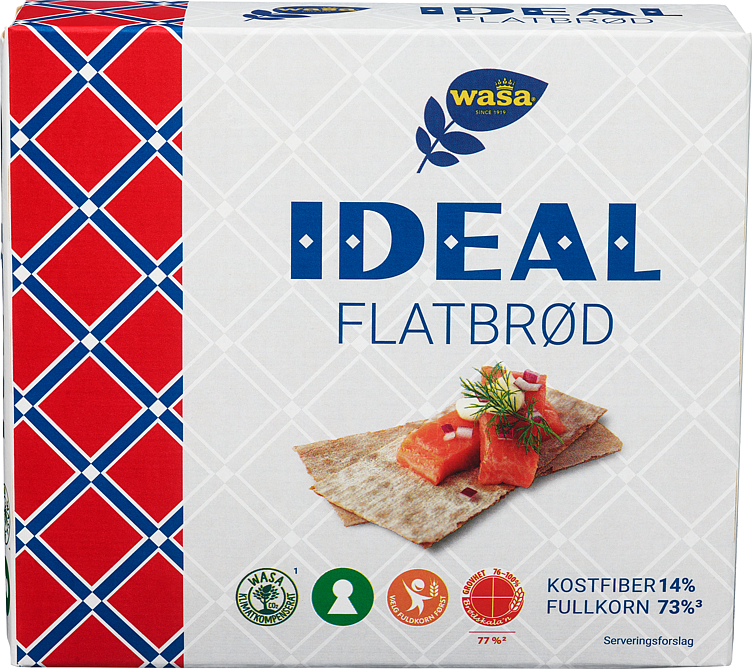 Flatbrød   190g
