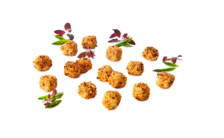 Pretzel cod bites forstekt   3x1kg