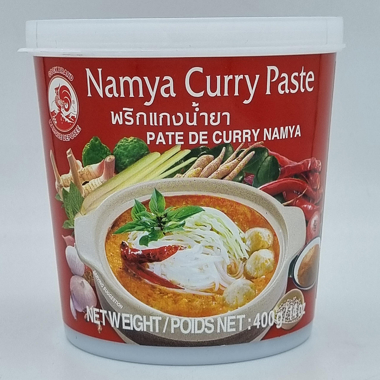 Namya curry paste  400g