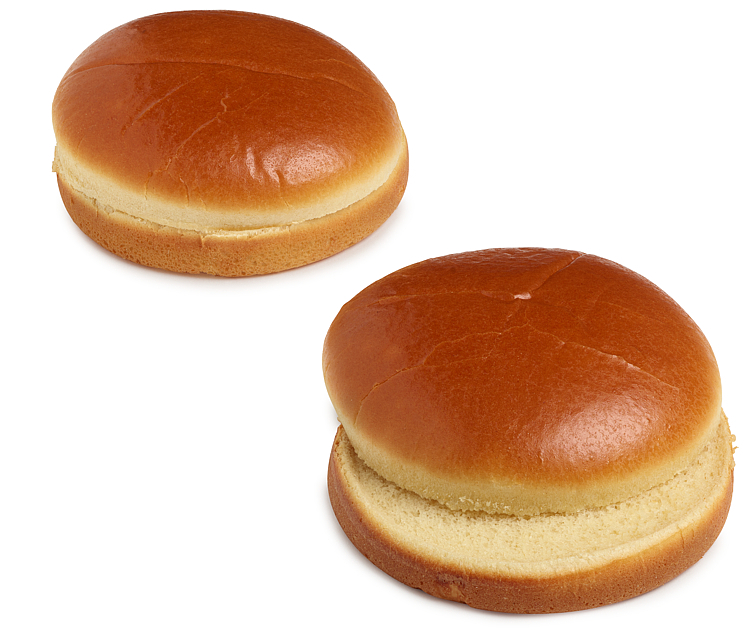 Hamburgerbrød brioch  30x86g