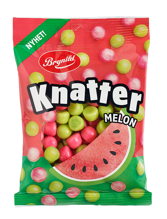Knatter melon   80g