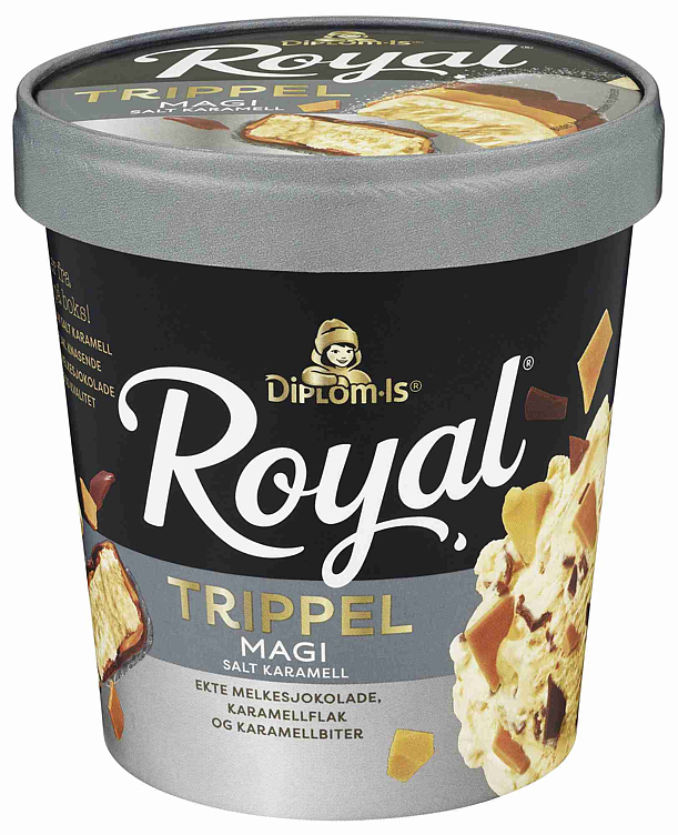 Royal trippel magi 465ml
