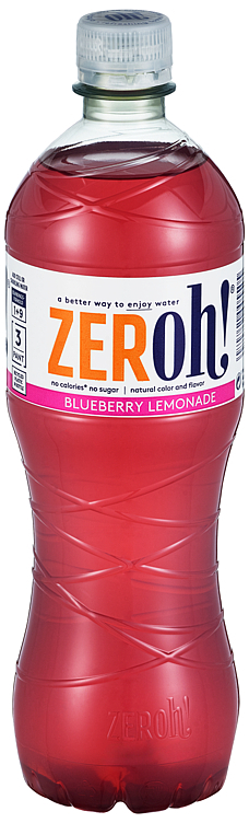 Zeroh blueberry lemonade  0,8l
