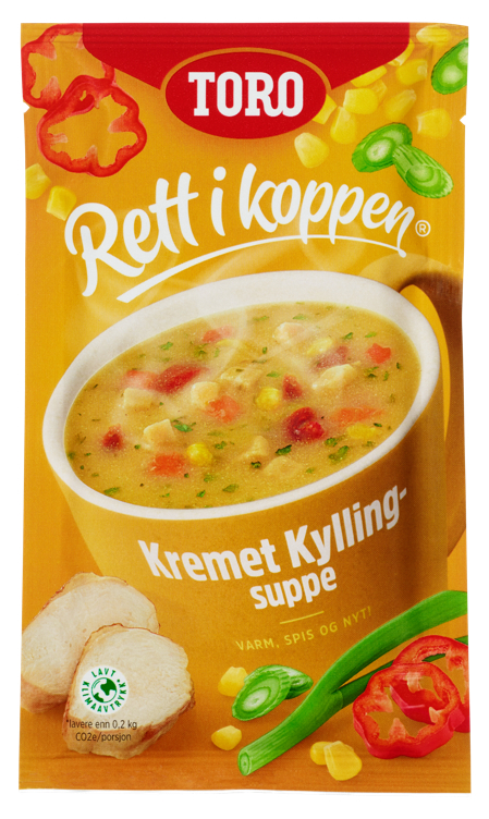 Kyllingsuppe   22g