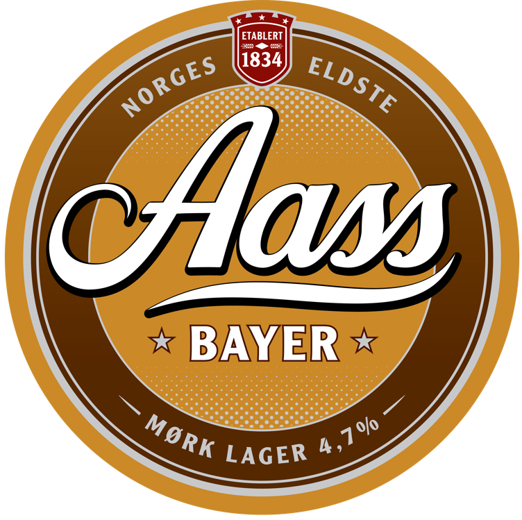Aass bayer stålfat 4,7%   20l