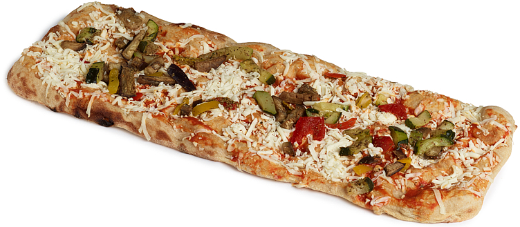 Pizza taglio grønnsaker  850g