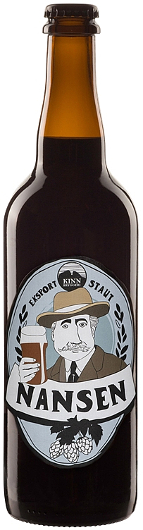 Kinn nansen eksport staut   8%   12x75cl