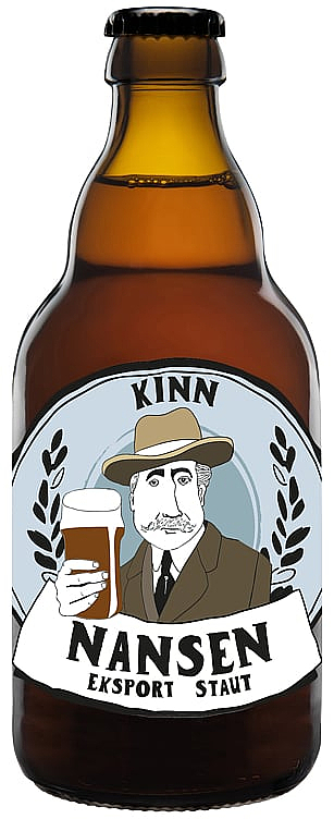 Kinn nansen fl   8%   12x33cl
