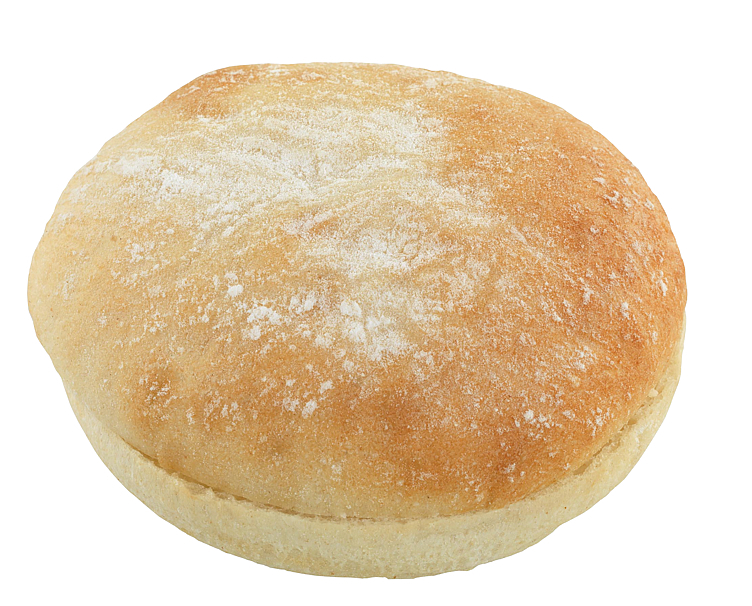 Crystal roll rustic pre- sliced   60x75g