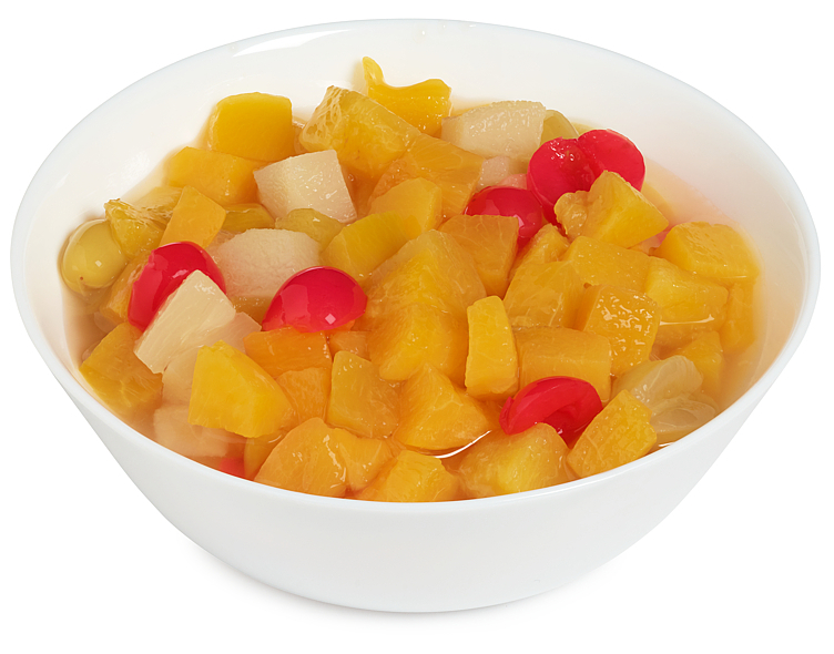 Fruktcocktail i lake   2,6kg