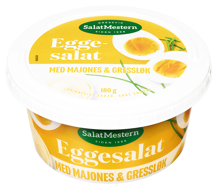 Eggsalat  180g
