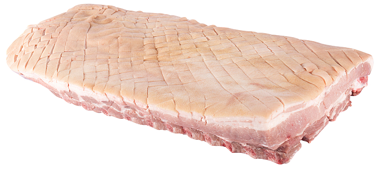 Tynnribbe m/rutet svor m/knekt ben   ca5kg  kg