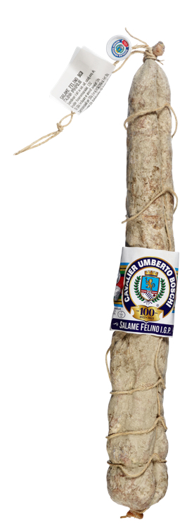 Salami felino   12xca0,8kg   kg