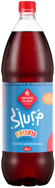 Slurp friskis   1,5l