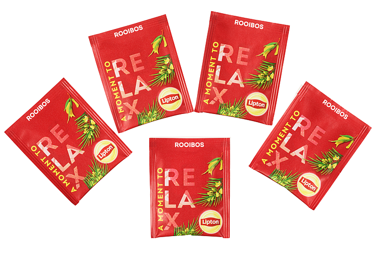 Lipton rooibos urtete 40g  25bg