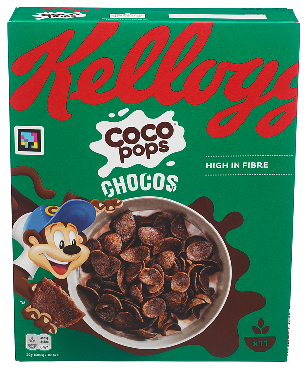Coco pops chocos   330g