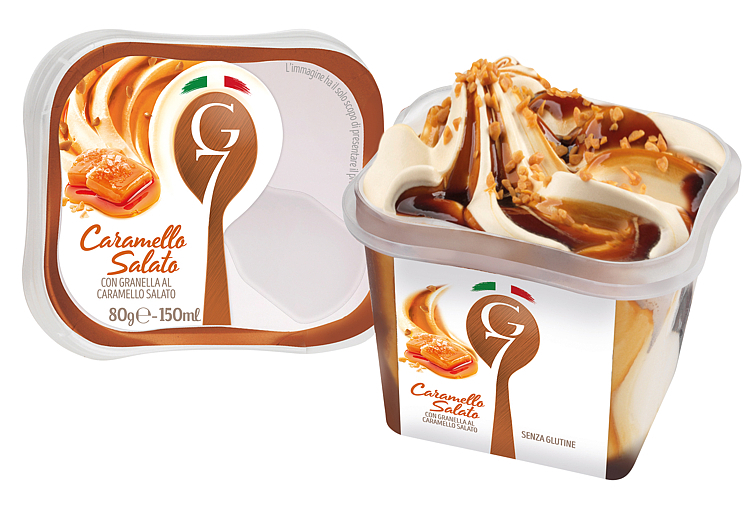 Caramello salato  150ml