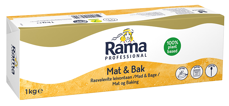 Margarin mat & baking  1kg