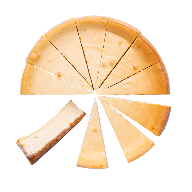Catchy  cheesecake 14stk 1320g