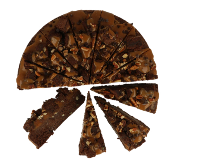 Bombastic brownie 14stk 1458g