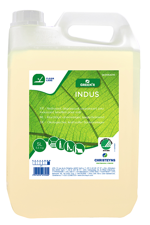 Green r indus   2x5l