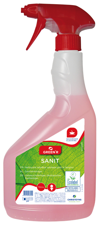 Green r saint   12x750ml