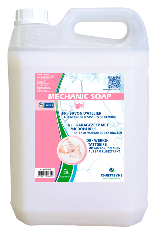 Green r mechanic   2x5l