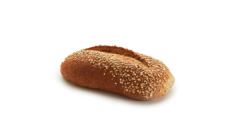 Rustikk havrebrød fersk 585g