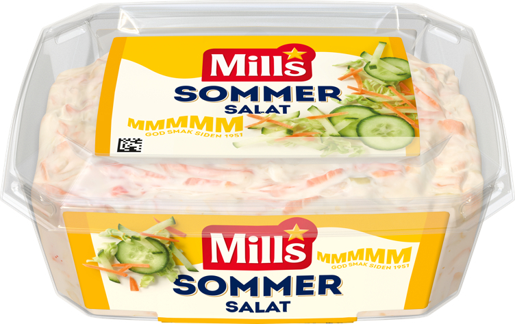 Sommersalat  200g