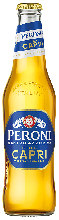 Peroni stile capri  4,2%   24x33cl
