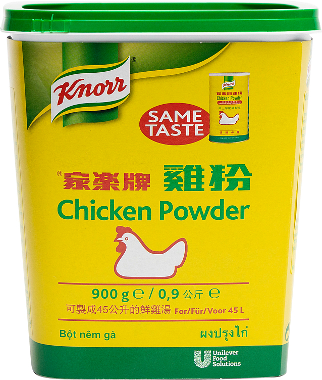 Asian chicken powder   (45l)   900g