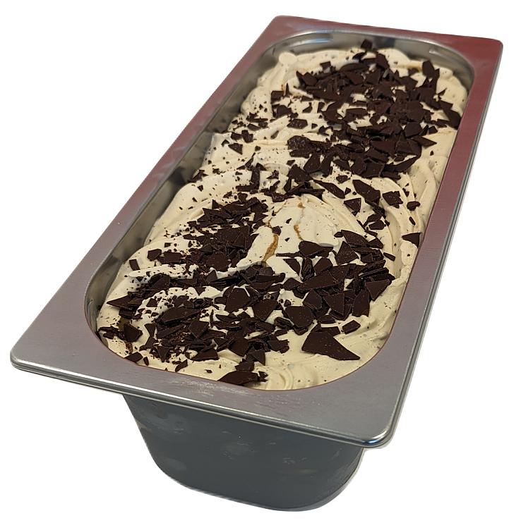 Nr 51 pistasj med sjokolade iskrem   4,5l 