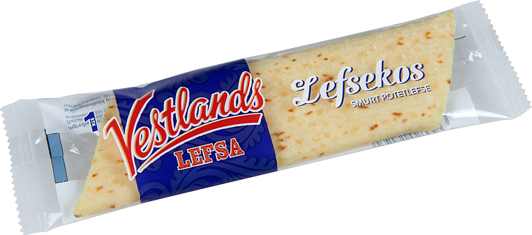 Lefsekos 1pk  50g