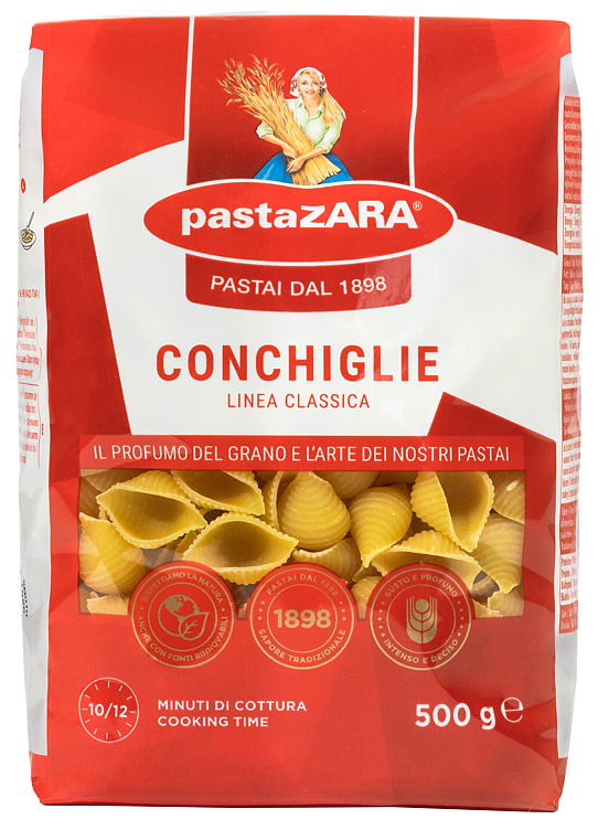 Conchiglie   500g