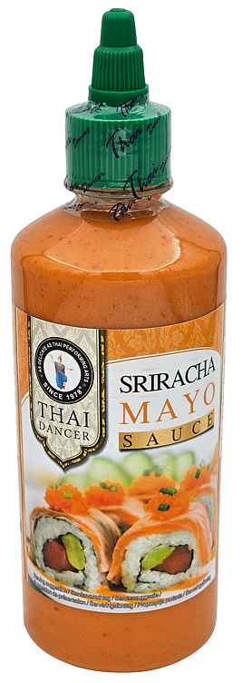 Sriracha mayo sauce   450ml
