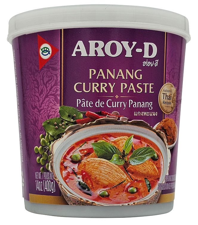 Panang curry paste   400g