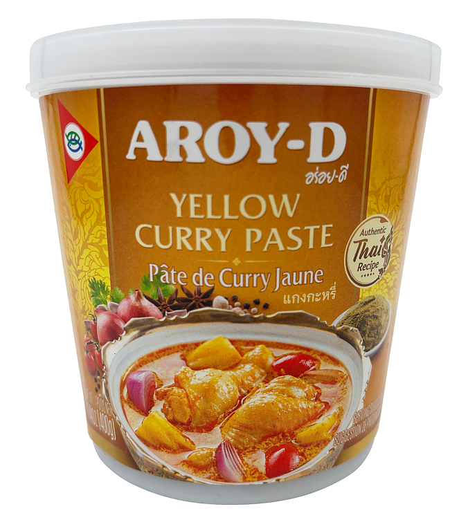 Curry pasta gul   400g