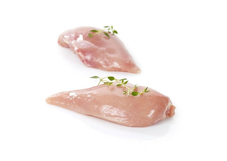 Alfathi kyllingfilet halal   2,5kg
