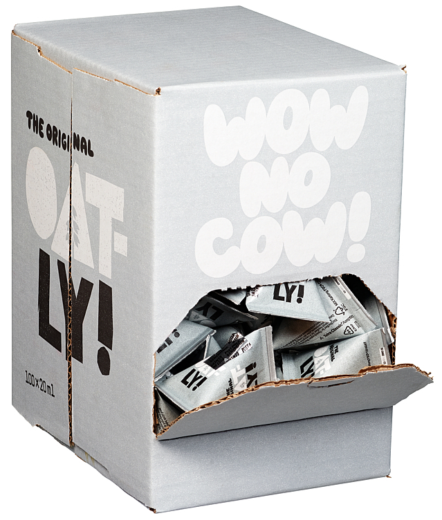 Oat drink for coffee and tea  20ml