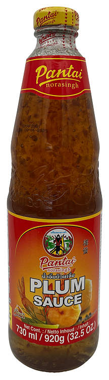 Plommesaus   730ml