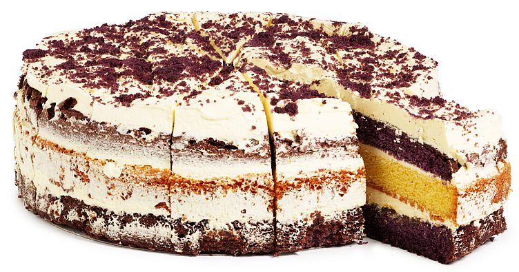 Pornstar martini pie 14 porsj.  1,602kg