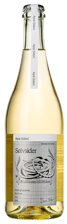 Apal sølvsider   8%   75cl