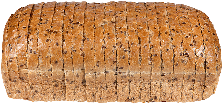 Alpebrød skåret  7x750g