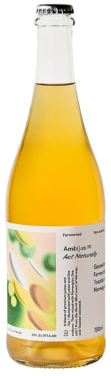 Ambijus act naturally  75cl