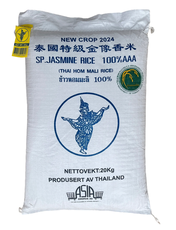 Jasminris aaa thailand     20kg