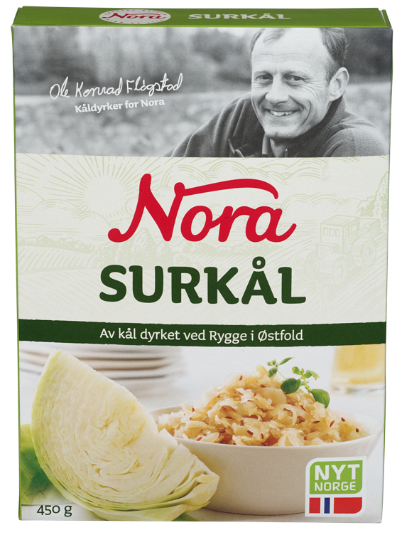 Surkål   450g