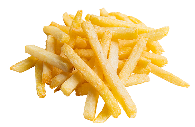Pommes frites rettk.    5x2kg