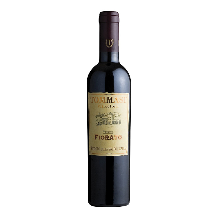 Tommasi recioto fiorato   13%  37,5cl