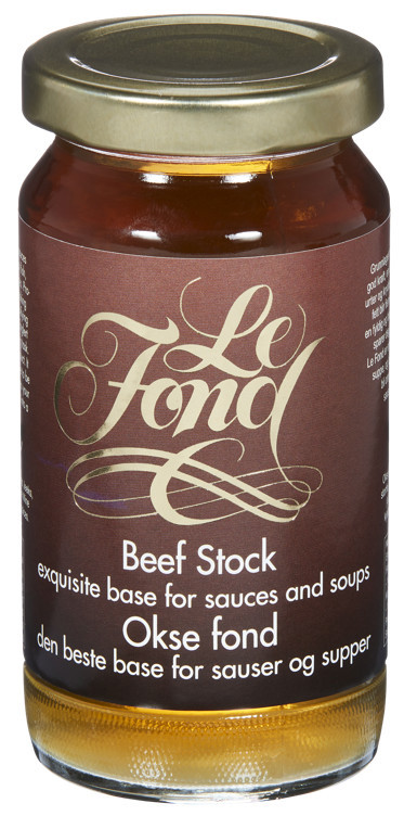 Englert okse fond     200ml